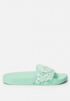 ZIGI Shoes Flirtie Rhinestone Slides