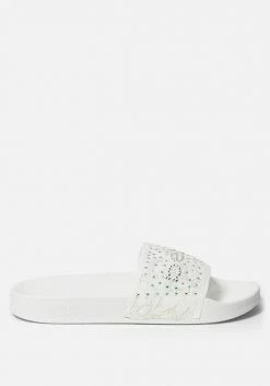 ZIGI Shoes Flirtie Rhinestone Slides