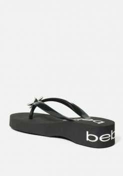 ZIGI Kim Wedge Flip Flops