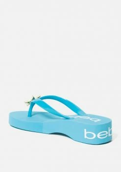 ZIGI Kim Wedge Flip Flops Shoes