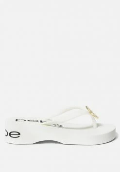 ZIGI Shoes Kim Wedge Flip Flops