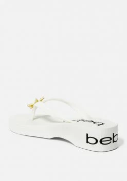 ZIGI Shoes Kim Wedge Flip Flops