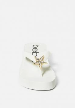 ZIGI Shoes Kim Wedge Flip Flops