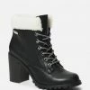 ZIGI Kimmberly Lace Up Bootie Shoes