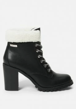 ZIGI Kimmberly Lace Up Bootie Shoes