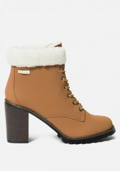 ZIGI Kimmberly Lace Up Bootie Shoes