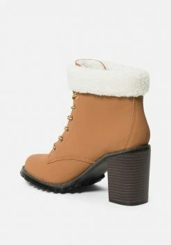 ZIGI Kimmberly Lace Up Bootie Shoes