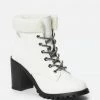 ZIGI Kimmberly Lace Up Bootie