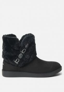 ZIGI Larabelle Faux Suede Winter Boot Shoes