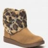 ZIGI Shoes Larabelle Faux Suede Winter Boot