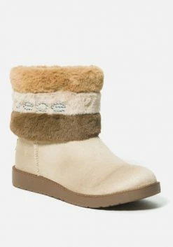 ZIGI Laverne Faux Suede Winter Boot Shoes