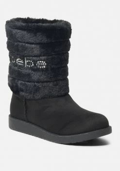 ZIGI Best Sellers Laurely Faux Shearling Booties