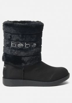 ZIGI Best Sellers Laurely Faux Shearling Booties