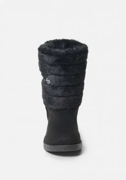 ZIGI Best Sellers Laurely Faux Shearling Booties