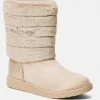 ZIGI Shoes Laurely Faux Shearling Booties