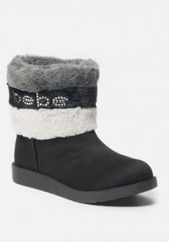 ZIGI Laverne Faux Fur Booties