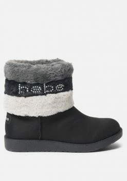 ZIGI Laverne Faux Fur Booties