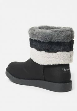 ZIGI Laverne Faux Fur Booties