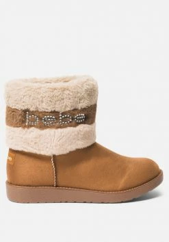 ZIGI Laverne Faux Fur Booties