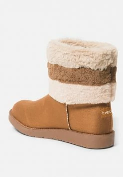 ZIGI Laverne Faux Fur Booties