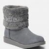 ZIGI Laverne Faux Fur Booties