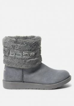 ZIGI Laverne Faux Fur Booties