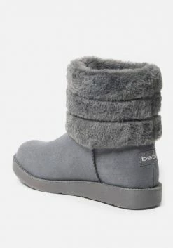 ZIGI Laverne Faux Fur Booties