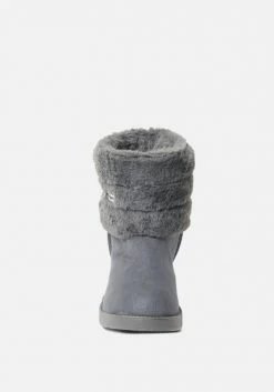 ZIGI Laverne Faux Fur Booties