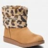 ZIGI Laverne Faux Fur Booties