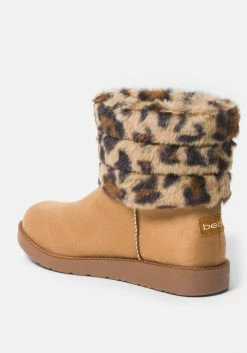 ZIGI Laverne Faux Fur Booties