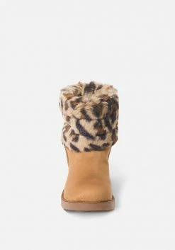 ZIGI Laverne Faux Fur Booties