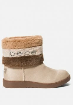 ZIGI Shoes Laverne Faux Fur Booties