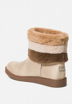 ZIGI Shoes Laverne Faux Fur Booties