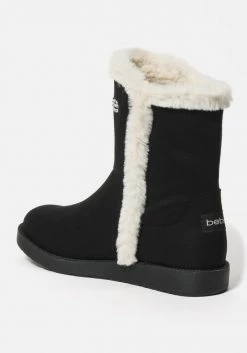 ZIGI Lenina Faux Fur Booties