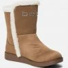 ZIGI Lenina Faux Fur Booties Shoes