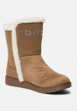 ZIGI Lenina Faux Fur Booties Shoes