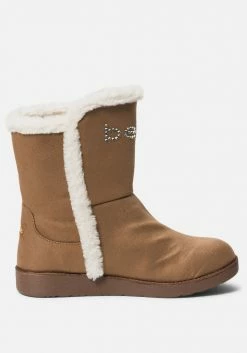 ZIGI Lenina Faux Fur Booties Shoes