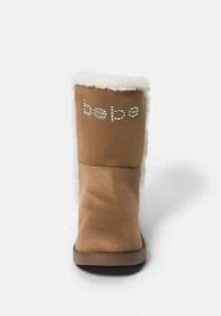 ZIGI Lenina Faux Fur Booties Shoes