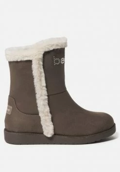 ZIGI Shoes Lenina Faux Fur Booties