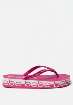 ZIGI Shoes Peggy Platform Flip Flops