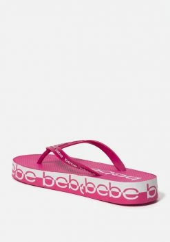 ZIGI Shoes Peggy Platform Flip Flops