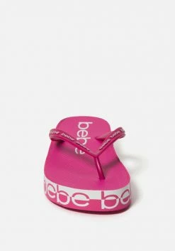 ZIGI Shoes Peggy Platform Flip Flops