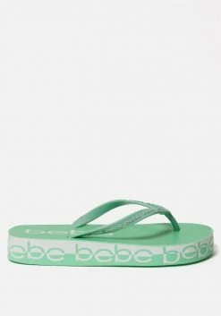 ZIGI Peggy Platform Flip Flops Shoes