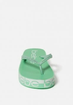 ZIGI Peggy Platform Flip Flops Shoes