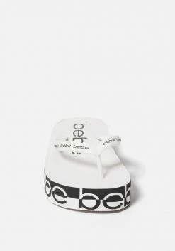 ZIGI Shoes Peggy Platform Flip Flops