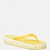 ZIGI Shoes Peggy Platform Flip Flops