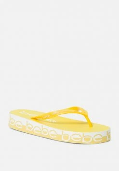 ZIGI Shoes Peggy Platform Flip Flops