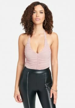 4 Way Stretch Mesh Bodysuit Sets
