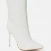 ZIGI Vanila Mid High Booties