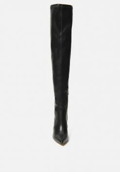 ZIGI Valirya Over The Knee Boots Shoes